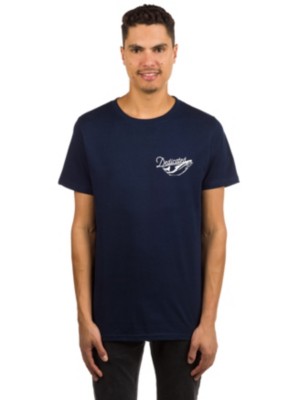 Dedicated Gone Fishing T shirt bij Blue Tomato kopen Dedicated Gone Fishing T shirt bij Blue Tomato kopen